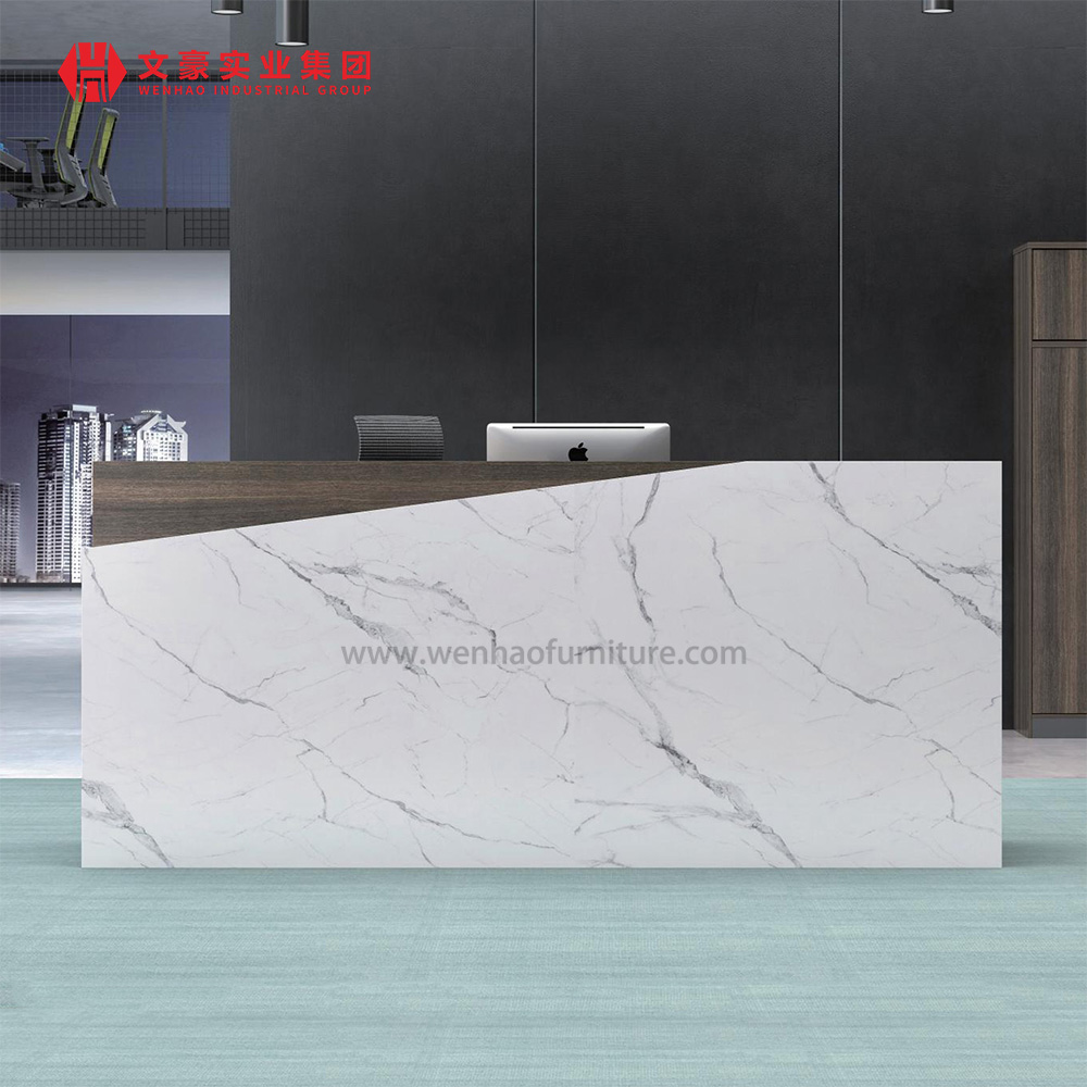 Executive Office Furniture Set Desk Modern CEO Boss Manager Director Executive Office Desk