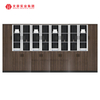 Wholesale Hot Selling Custom Modular Cabinet Full Height Plastic Sheet File Storage Office Cabinet File Cabinet