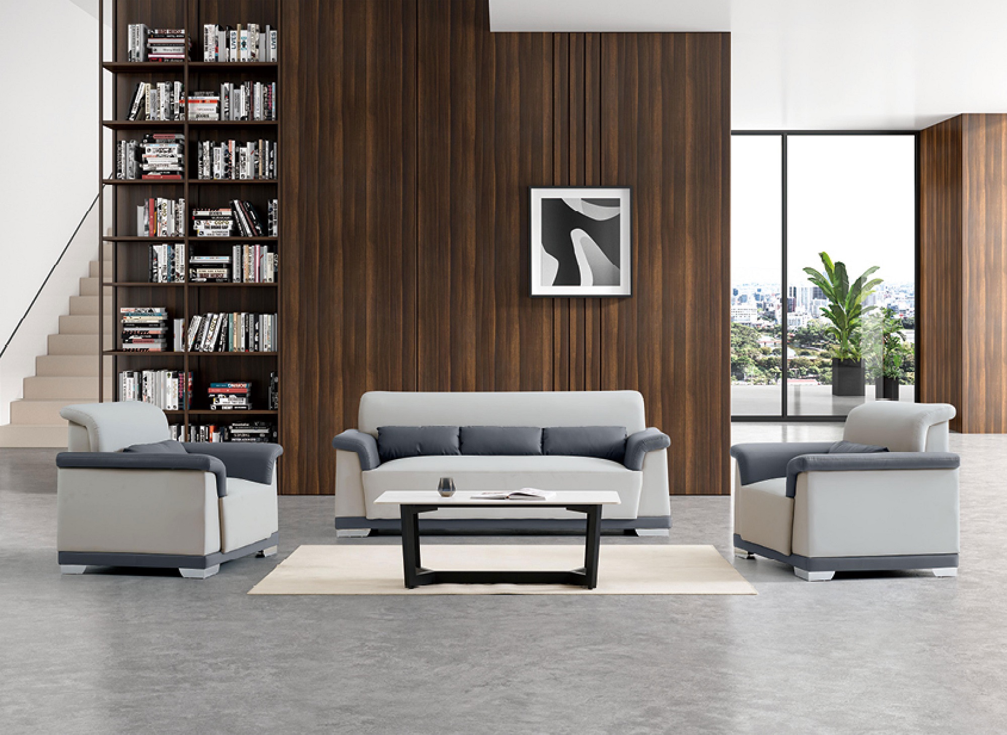boss sofa