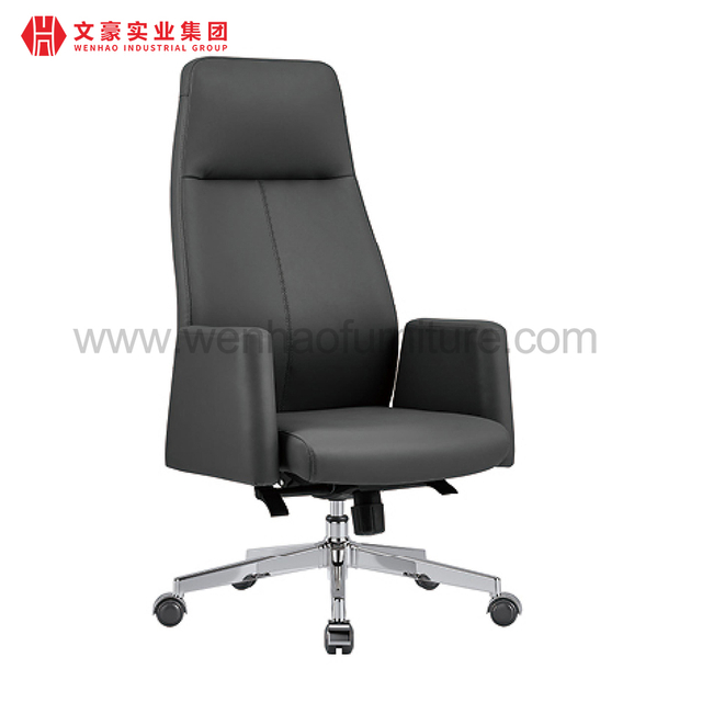 Guangdong Office Office Chair with Adjustable Supplies Lumber Support Chairs Factories