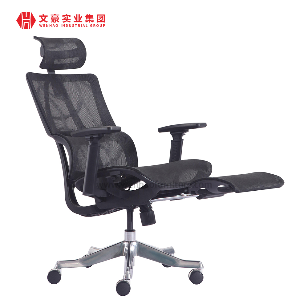 Modern Luxury Swivel Arm Chair Designer Manager Boss Office Chair Executive Ergonomic Office Chair