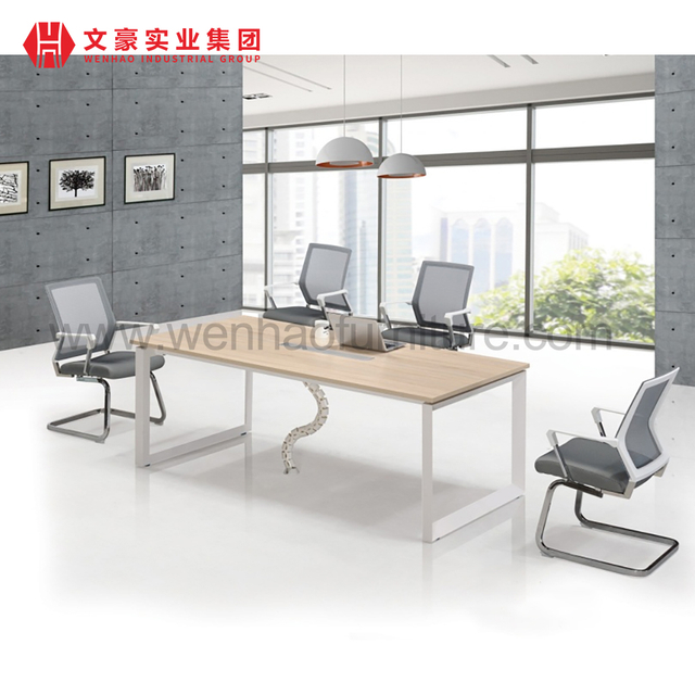 Modern Meeting Room Table Set Up Conference Tables Office Furniture Design
