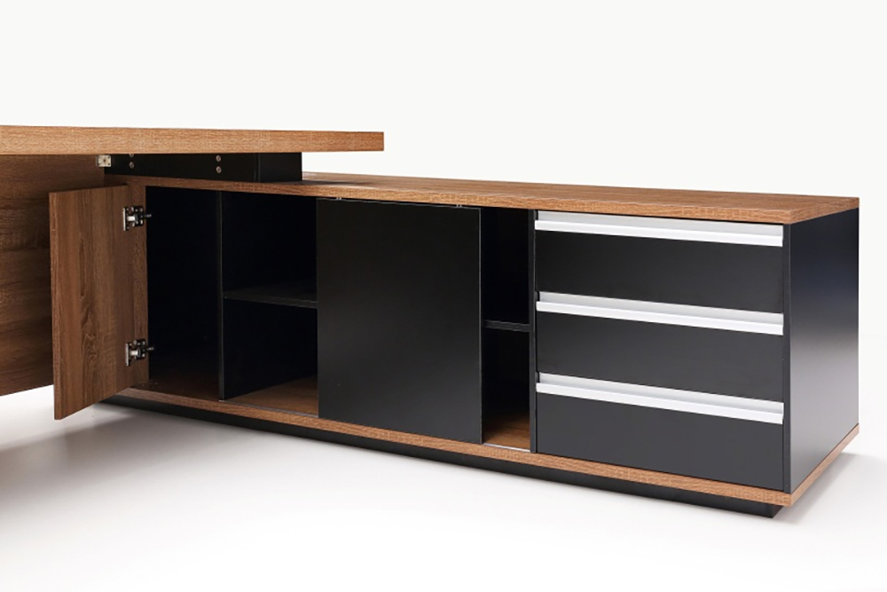large desk table