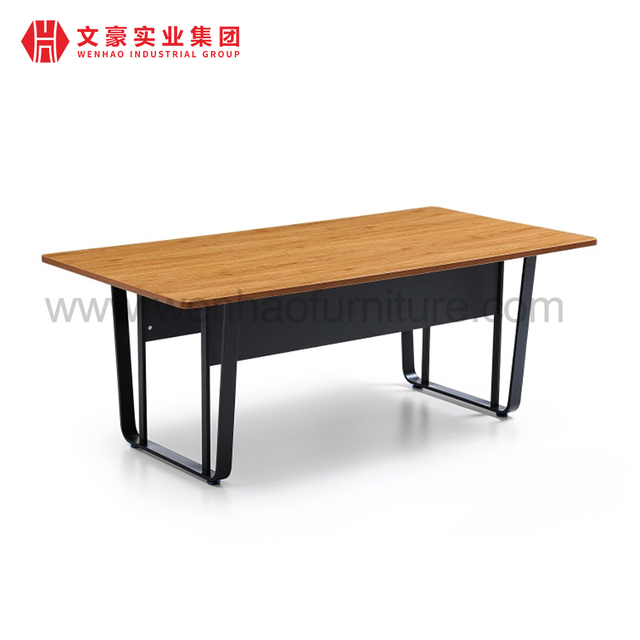 Long Large Conference Meeting Room Table Office Desk Supply in China