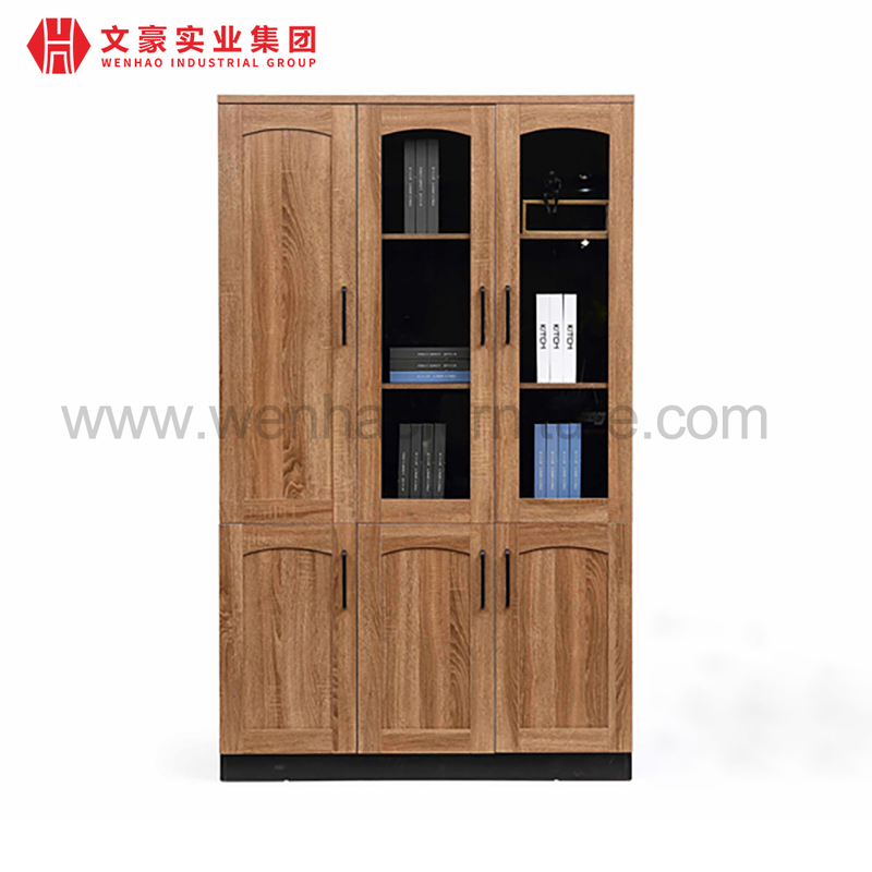 Wooden Assortment Office Cabinet Book Shelf Modular Cabinet Office Bookshelf Display Cabinet