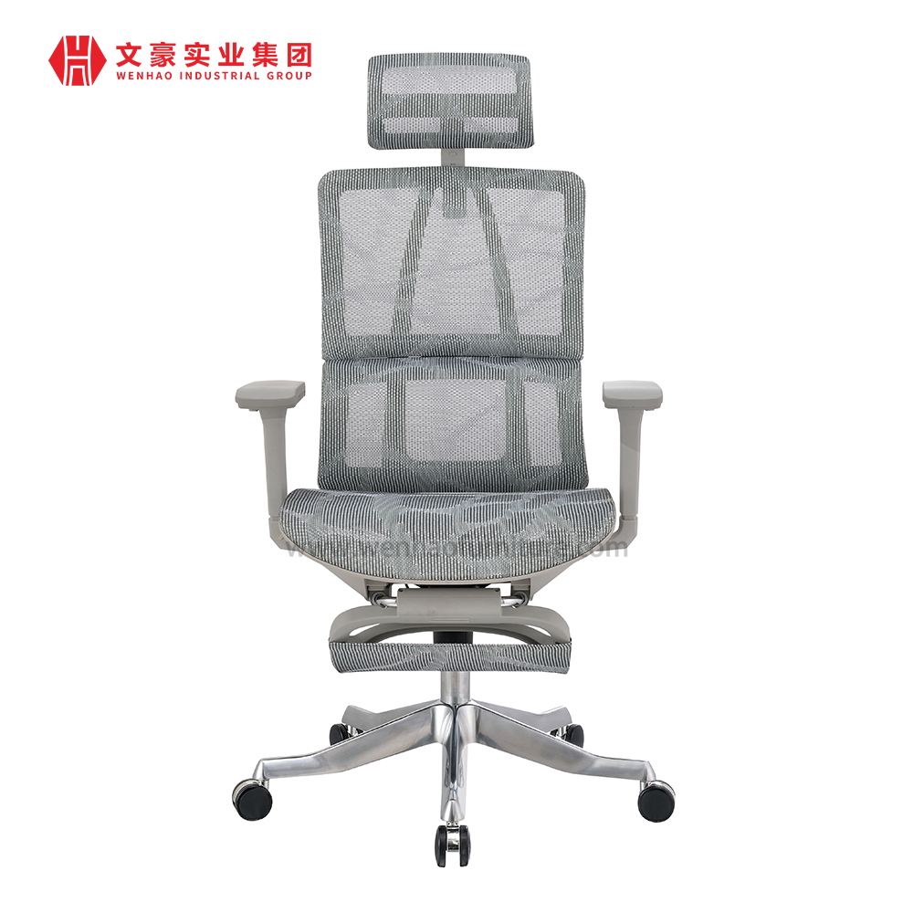 Cheap Mesh Swivel Revolving Guest Chaises De Bureau Sillas Para Oficina Manager Ergonomic Office Chair