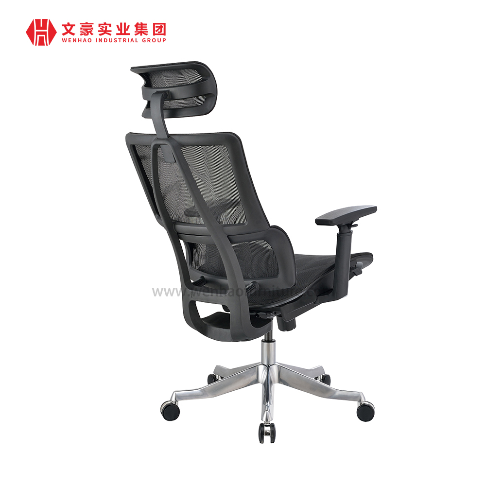 Hot Sale Mid Back Mesh Executive Boss Swivel Computer Luxury Computer Chair