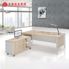 L Shaped Desk Office Desk With Storage Drawers Office Furniture Sets