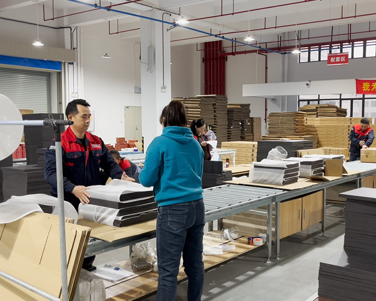 office system furniture factory