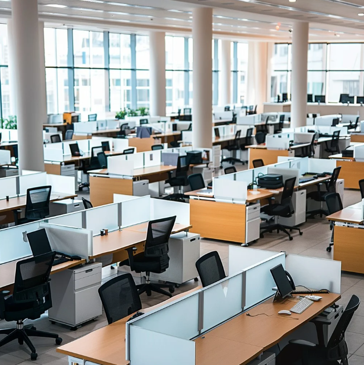 Work Station Environment