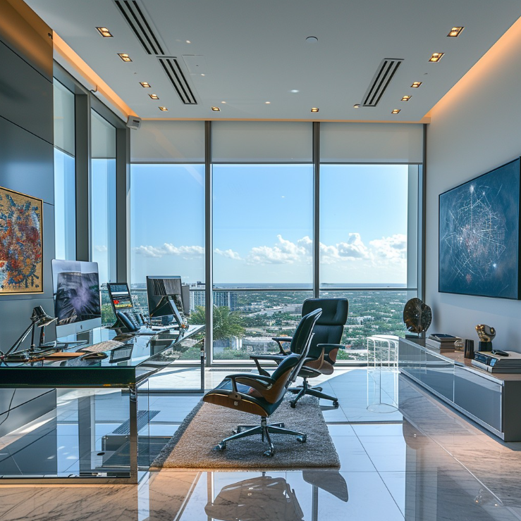 Luxury Executive Office