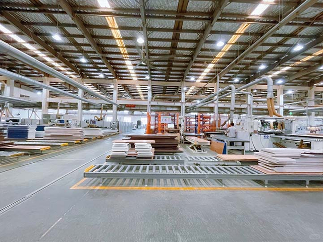 workstations factory in China