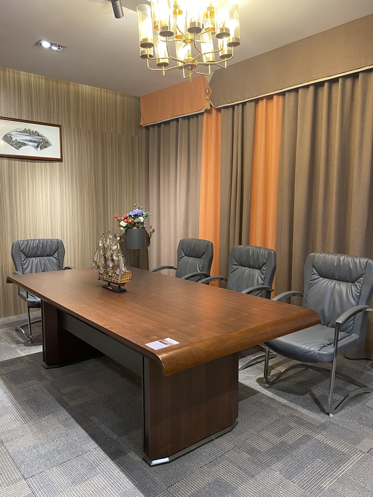 large desks