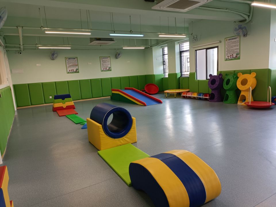 Children's rehabilitation equipment