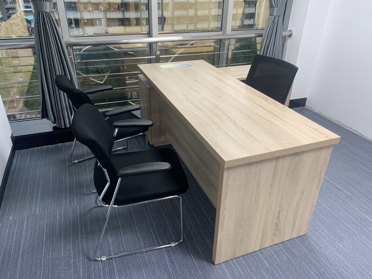 Executive office desk