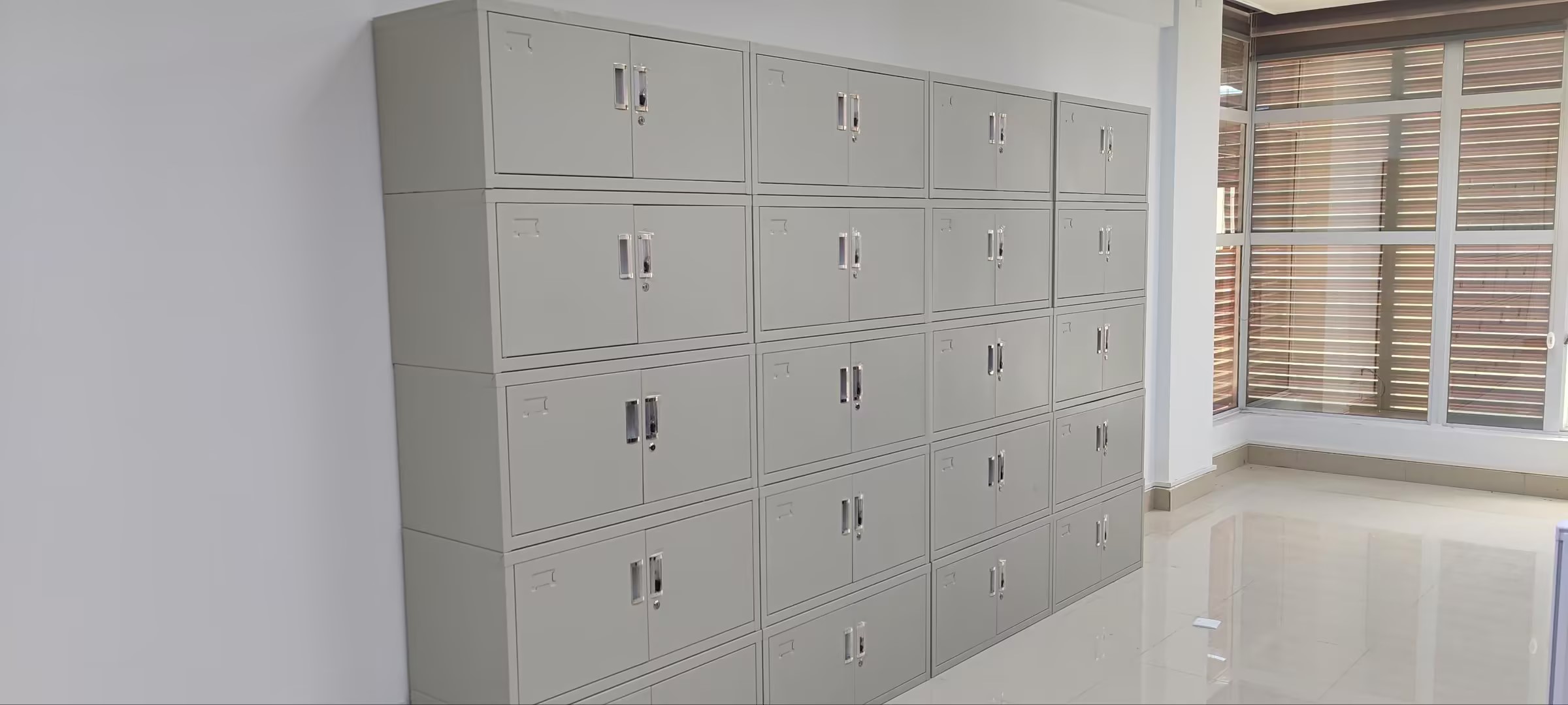 Steel Cabinet