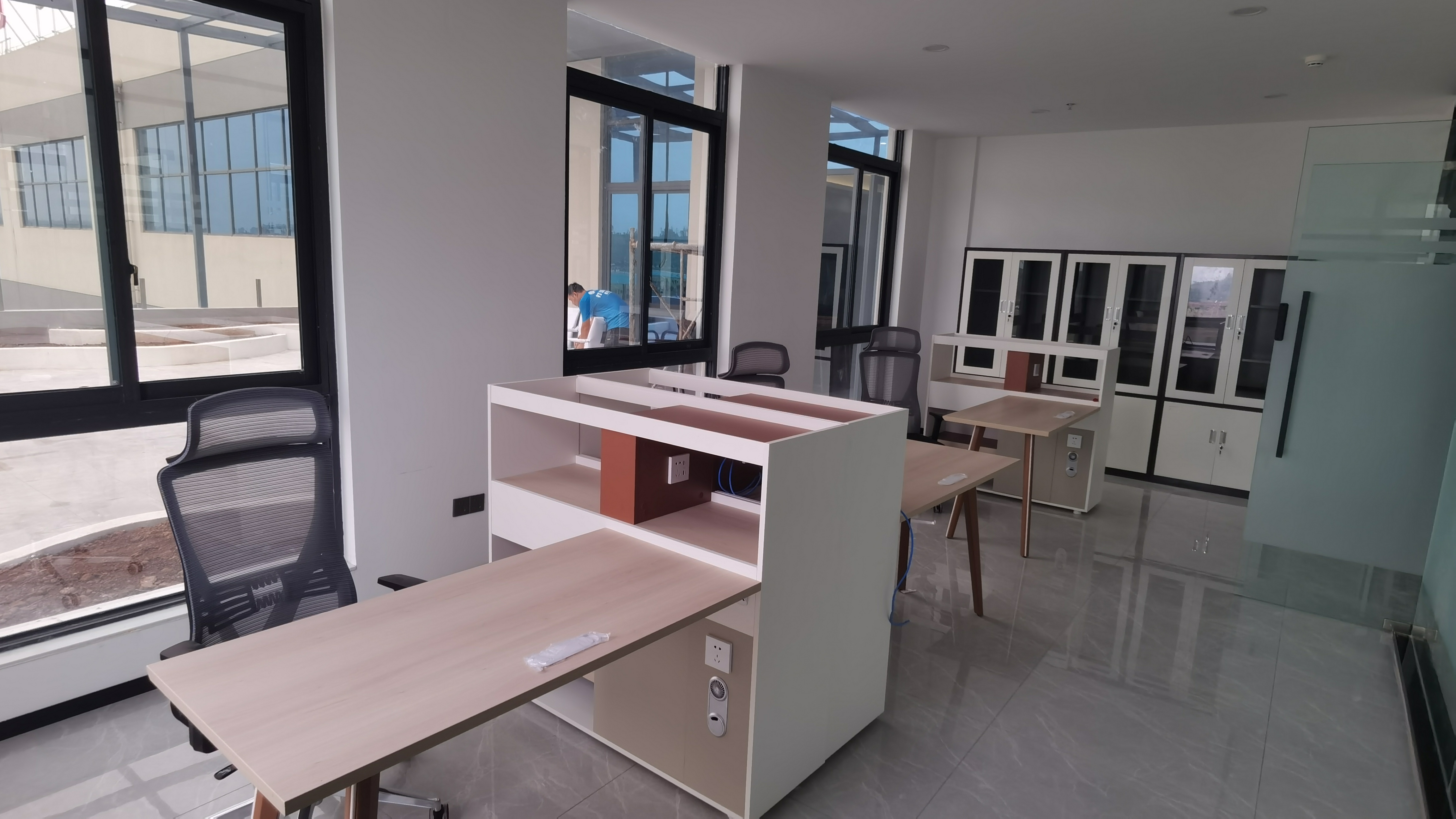 Manager desk