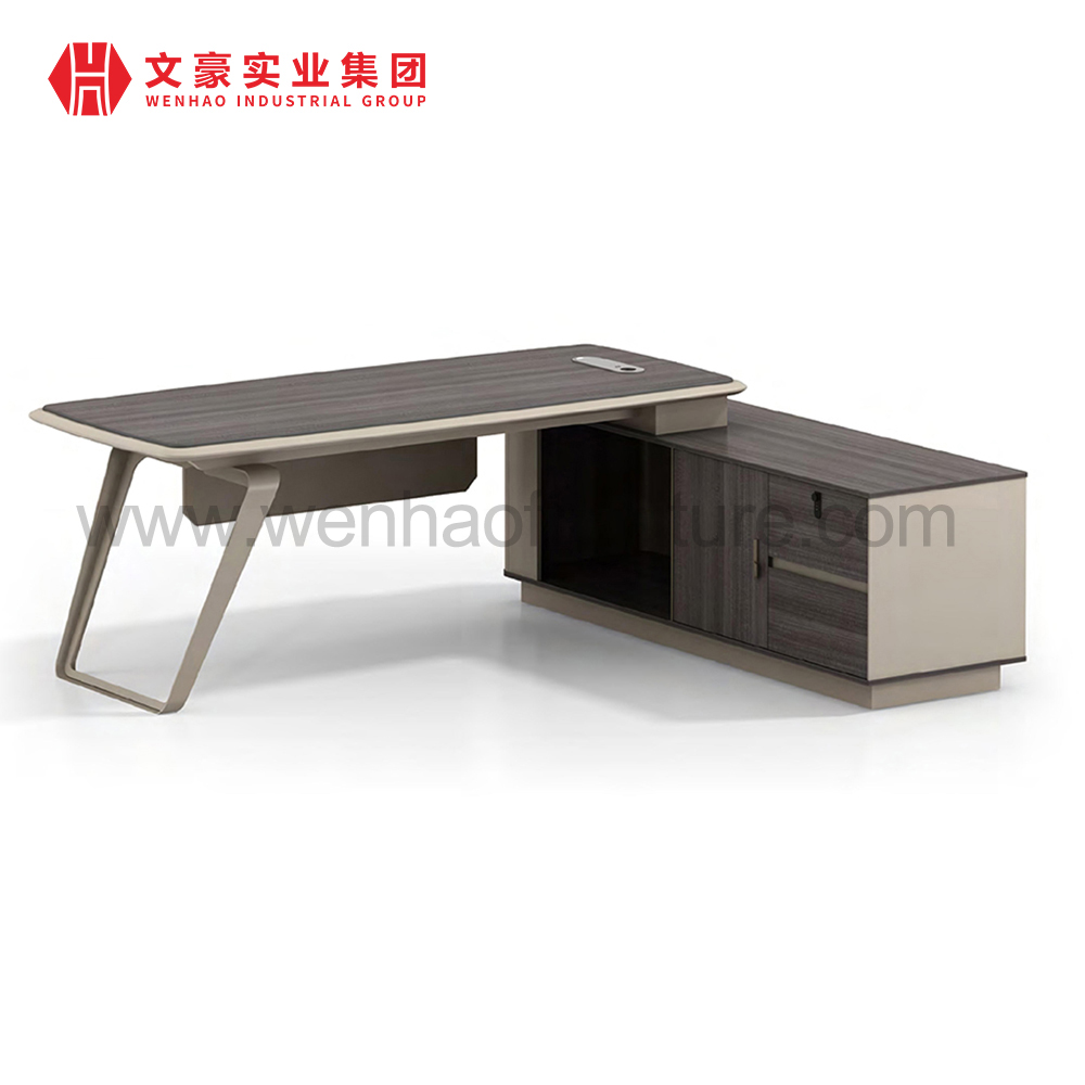 Office Desks China Office Desk Manufacturer Win Hope Furniture Manager Desk