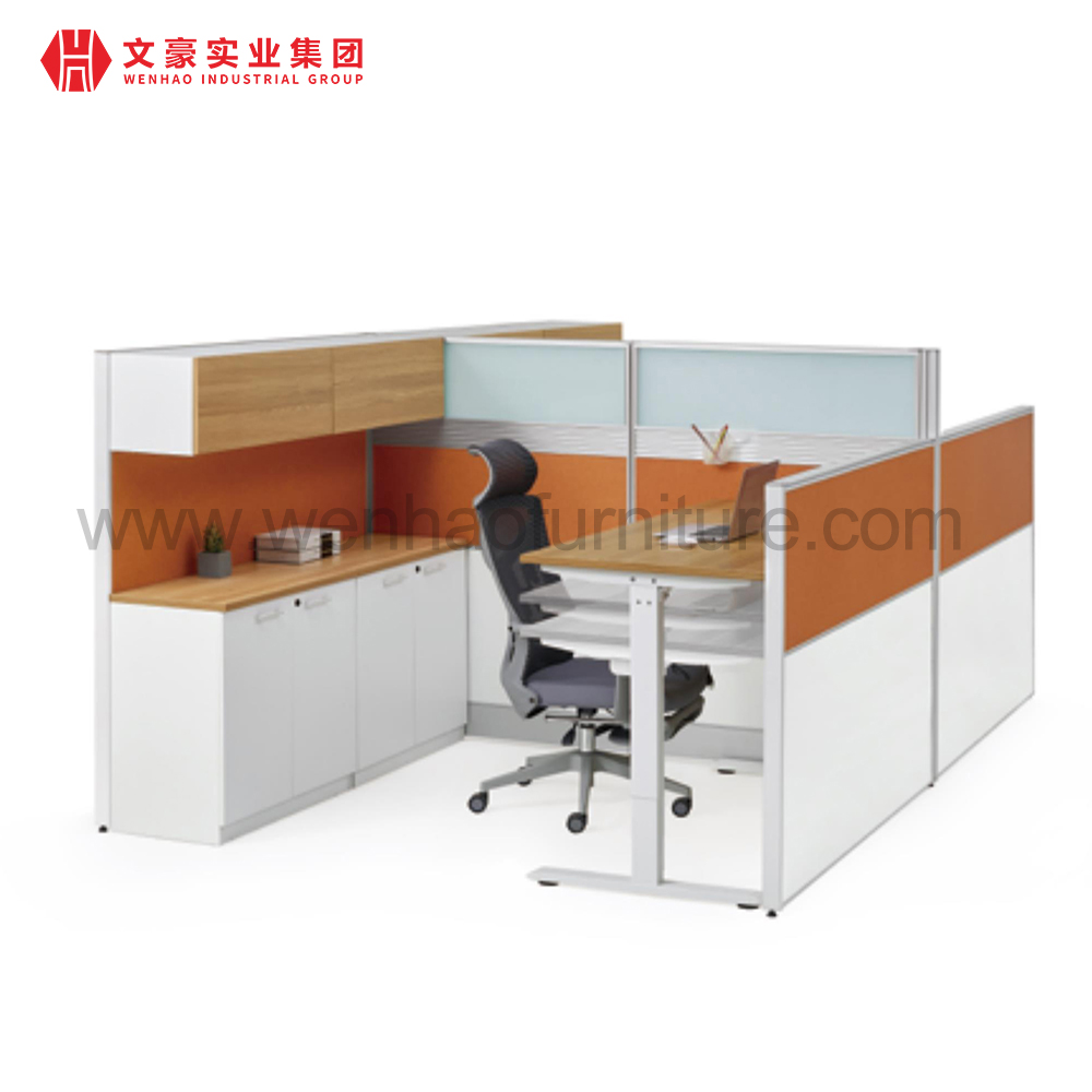 Modern Design Commercial Furniture Computer Workstation Partitions 6 Person Office Chairs And Tables