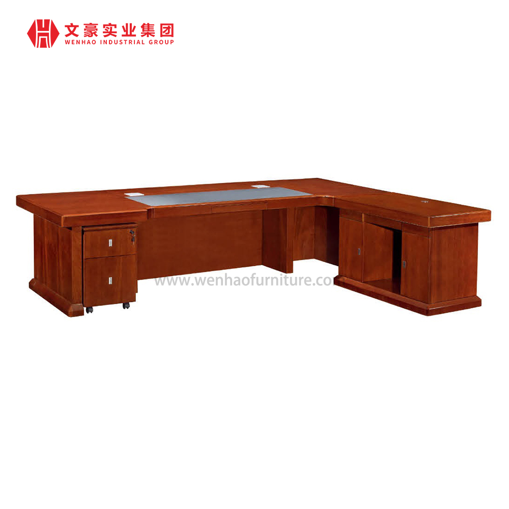 New Latest Office Desk Rectangular Unique Executive Boos Office Table Executive Ceo Office Desk