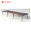 Modern Office Meeting Room Table Simple Work Visit Luxury Discussion Conference Desk