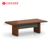 High Quality Modern Wooden L Shape Corner Manager Ceo Boss Commercial Furniture Executive Office Desk