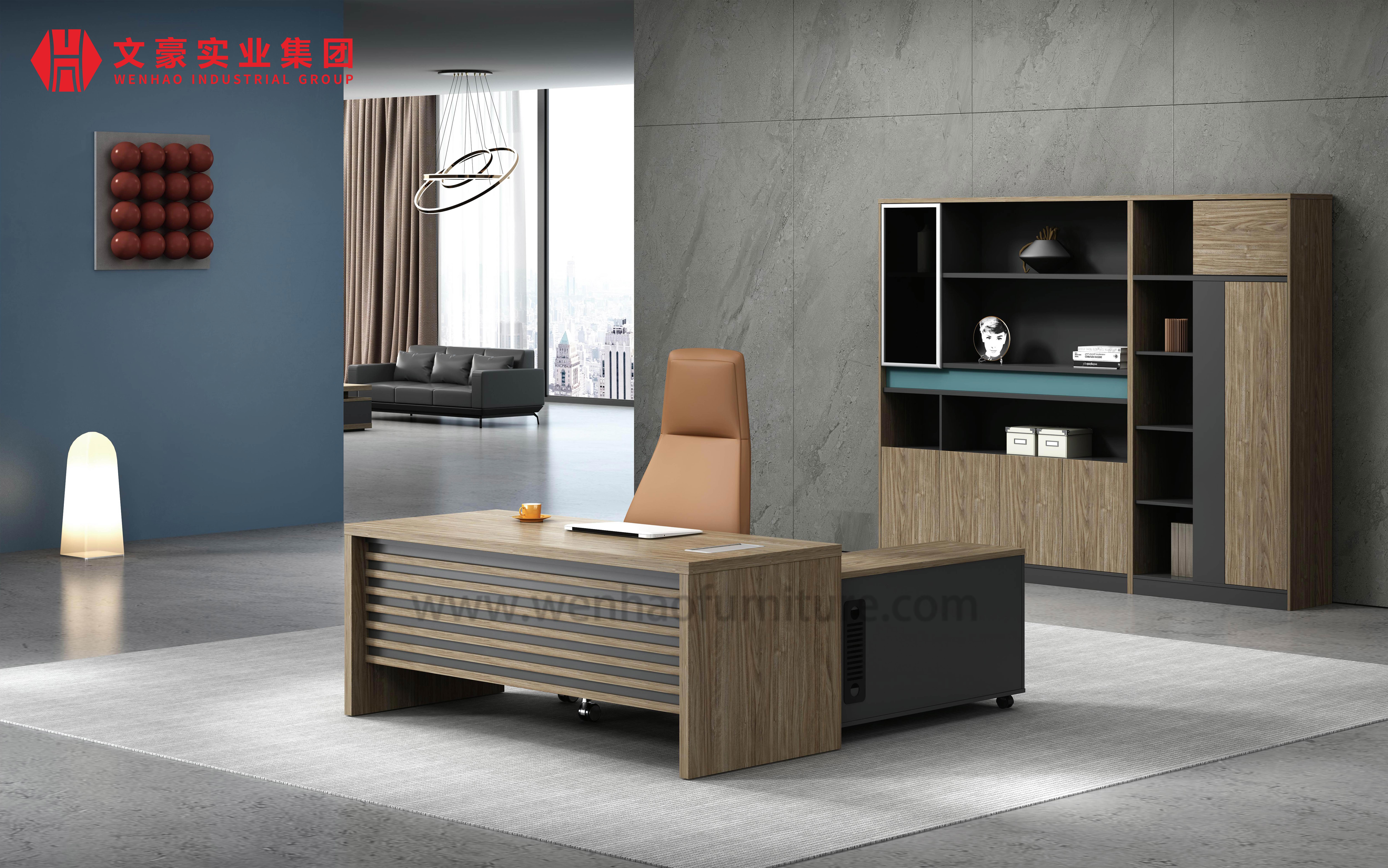 Furniture Office Desks Boss Modern Executive Ceo Luxury Office Desk Executive Secretary Desk