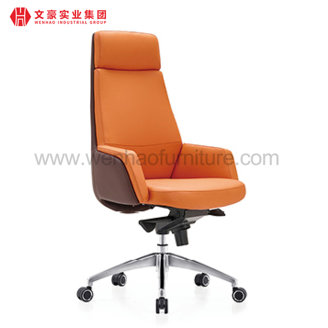 Office Computer Business Desk Chair Secretarial Working Chairs with Arms Furniture