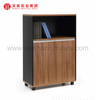 Modern Design Wooden File Cabinet Office Furniture Equipment Filing Storage Cabinet For Office