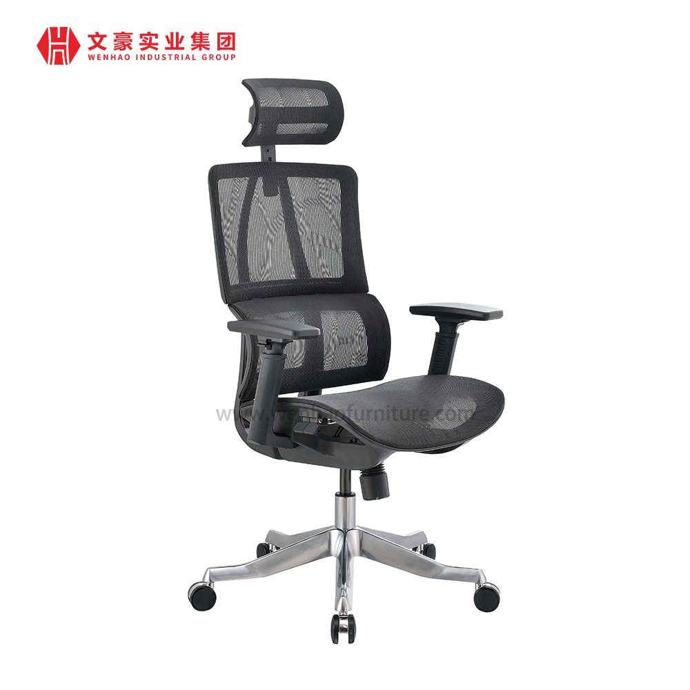 Hot Sale Mid Back Mesh Executive Boss Swivel Computer Luxury Computer Chair