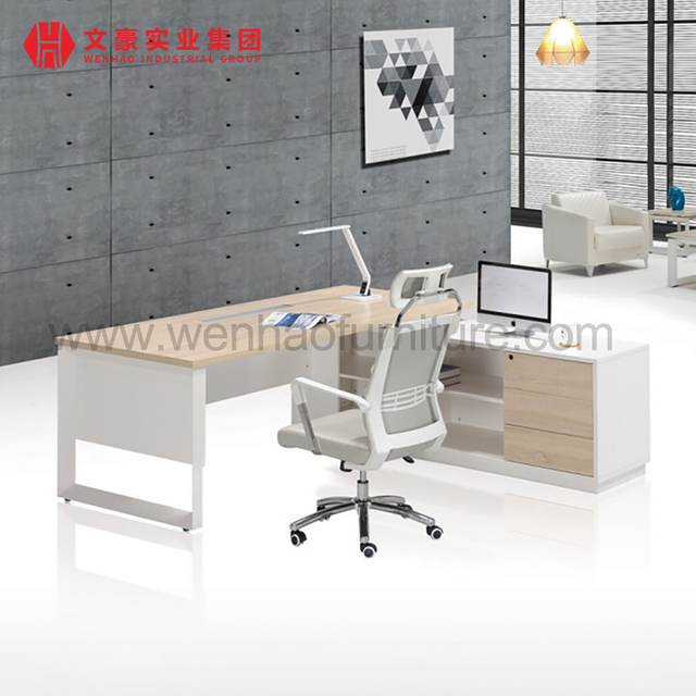 Executive Desk China Office Table And Chair Factory Office Furniture Set