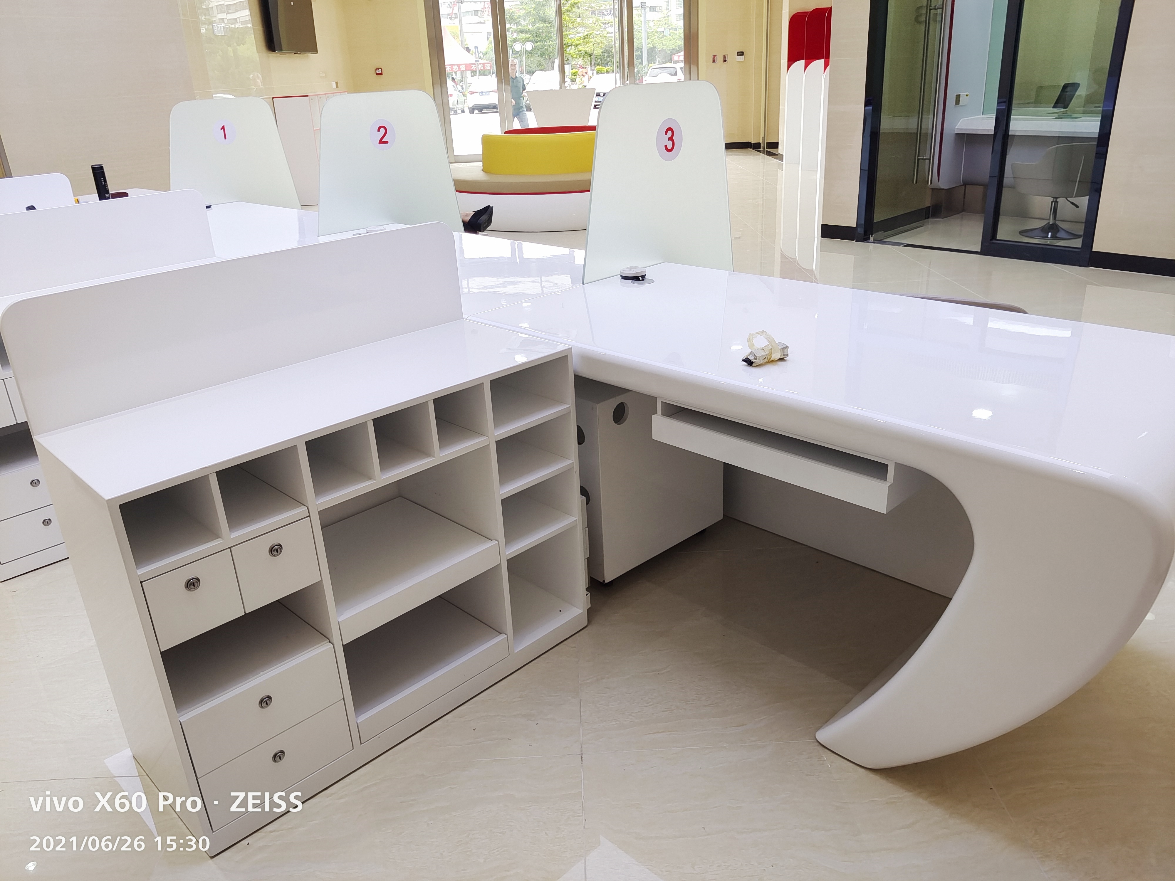 Workstation