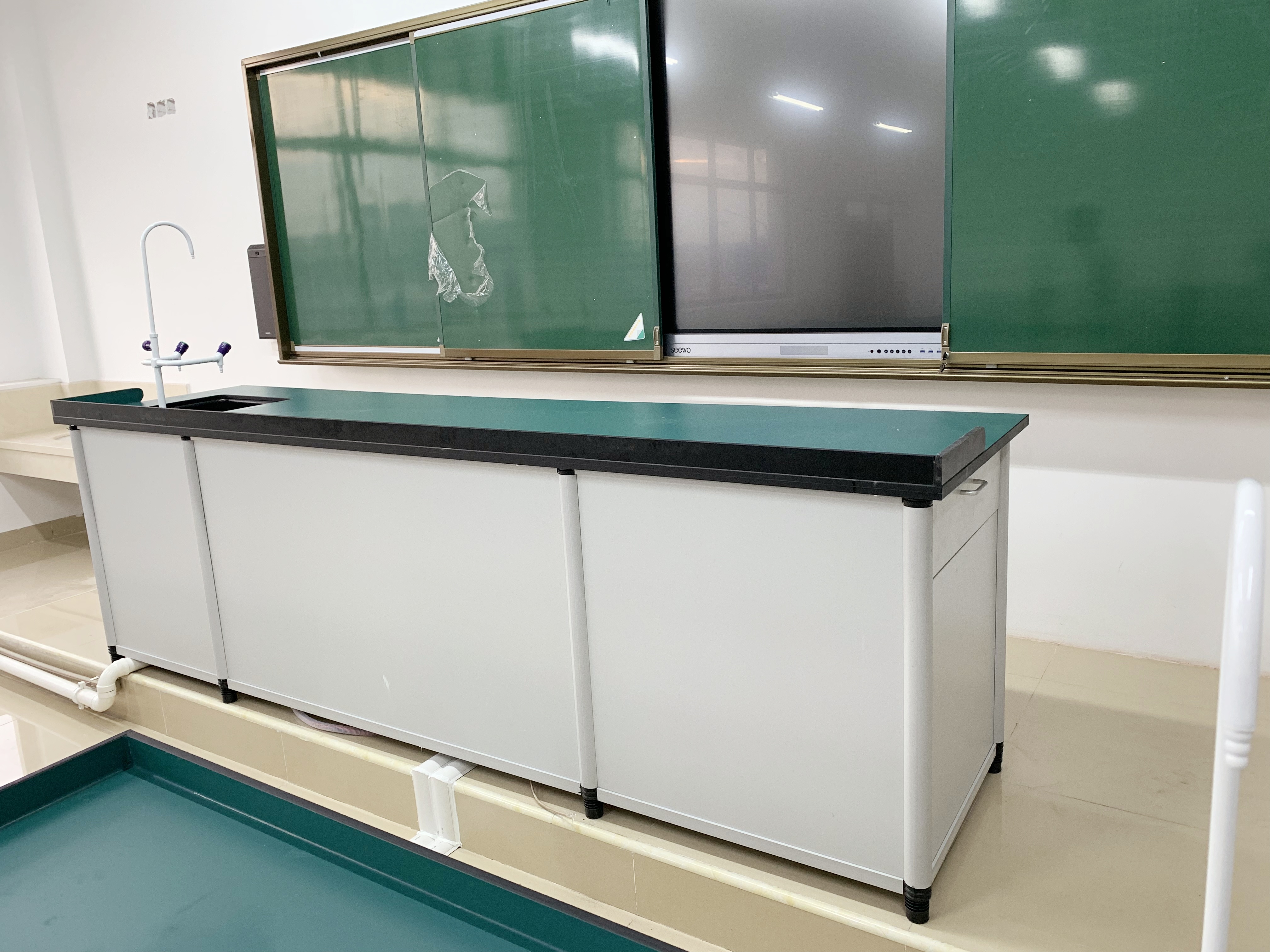 Bench Table