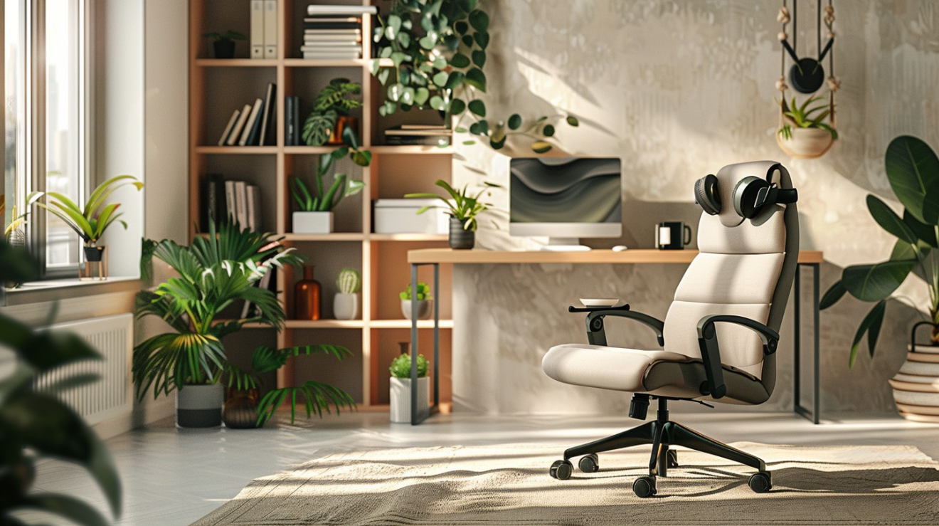 Ergonomic Chair Design