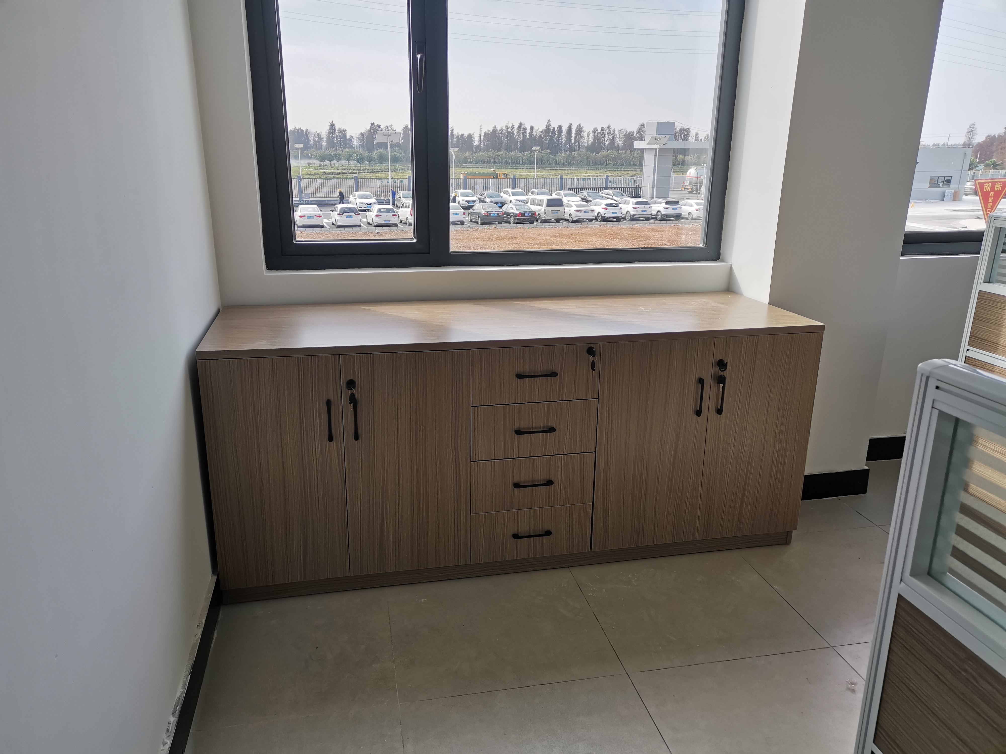 Office storage