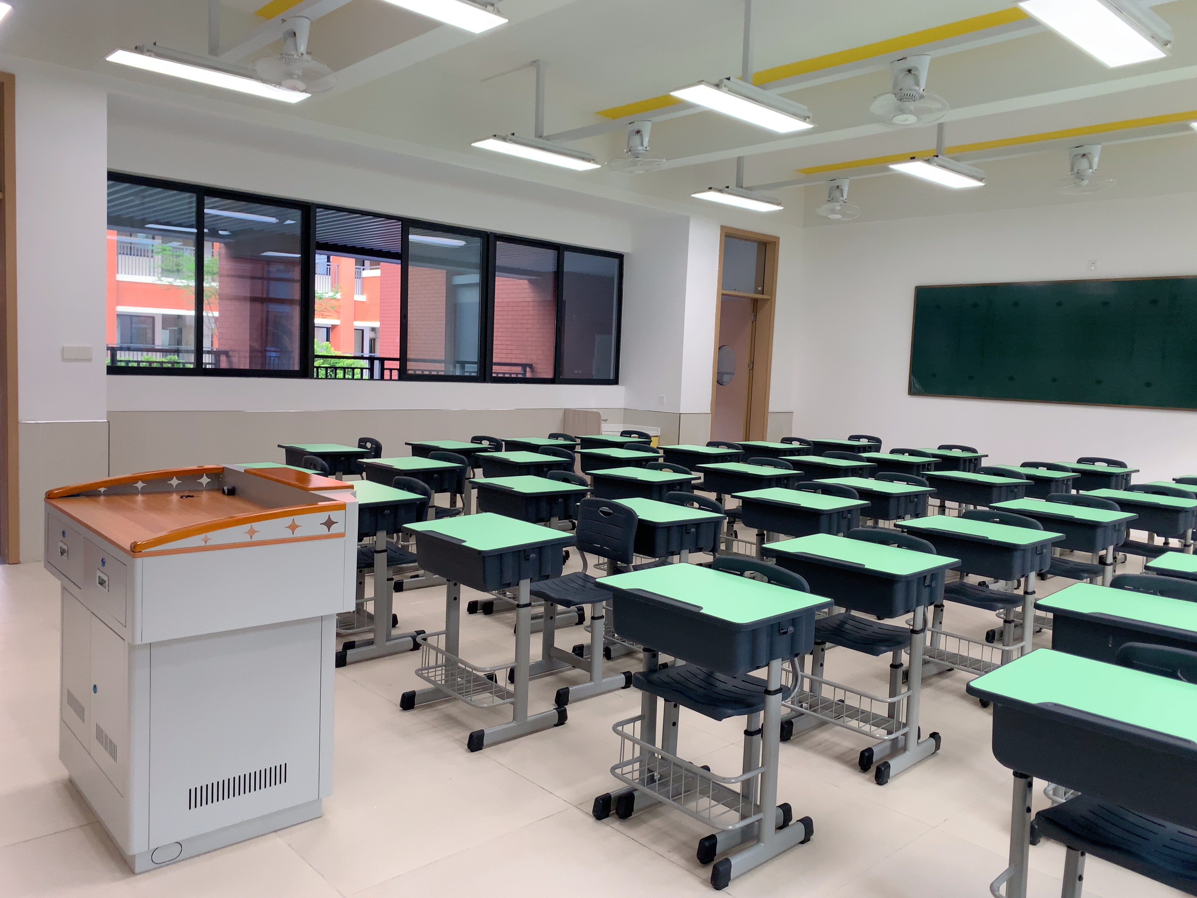 Jingxian Primary and Secondary School