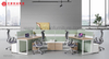 High Quality 2/4/6 Person Workstation Office Desk Modern Office Furniture Set