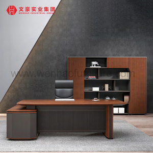 Office Furniture China Office Desk Factory Manager Desk Executive Desk