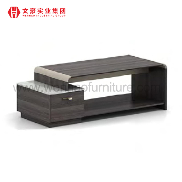 Customized Office Table Factories Coffee Station Table for Office