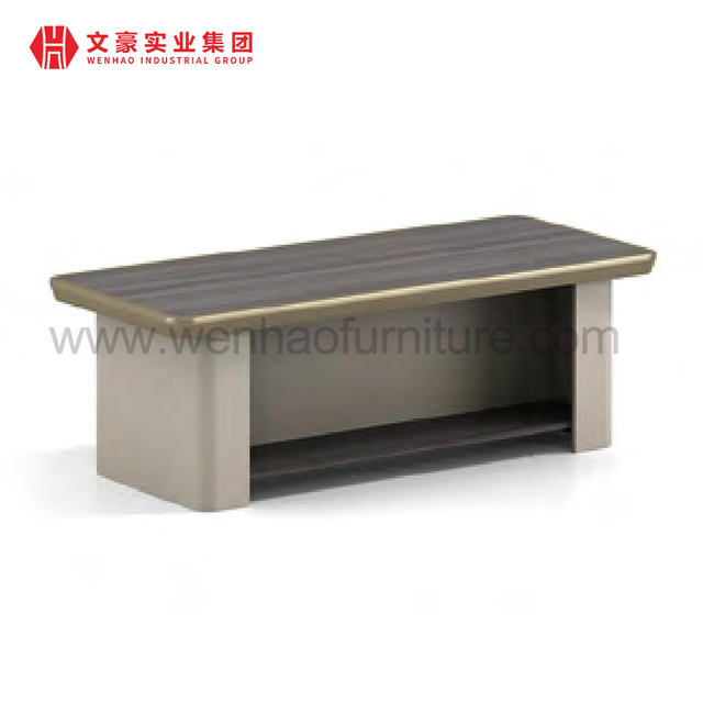 Jiangmen Customized Office Desk Coffee Table Set