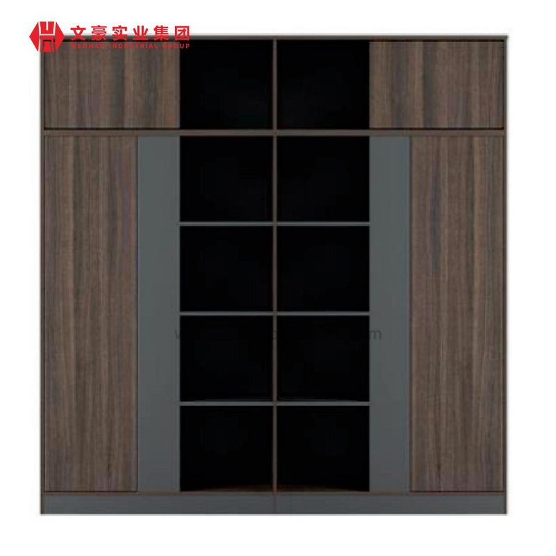 Office Wooden Storage Cabinet Document File Cabinets For Office