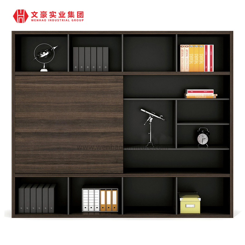 Modern Design Furniture Filing Cabinet With Drawer Wooden Filing Cabinet Locker Office Equipment Large Filing Cabinet