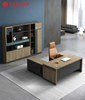 New Modern Office Furniture Latest Office Desk Luxury Office Table Designs Ceo Executive Desk Manager L Shaped Table