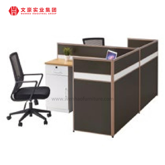 Executive Workstation Cubicle Office Desk Good Office Partition Computer Table Work Station