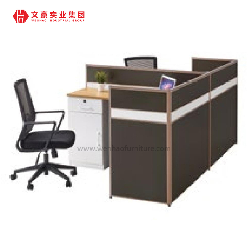 Executive Workstation Cubicle Office Desk Good Office Partition Computer Table Work Station