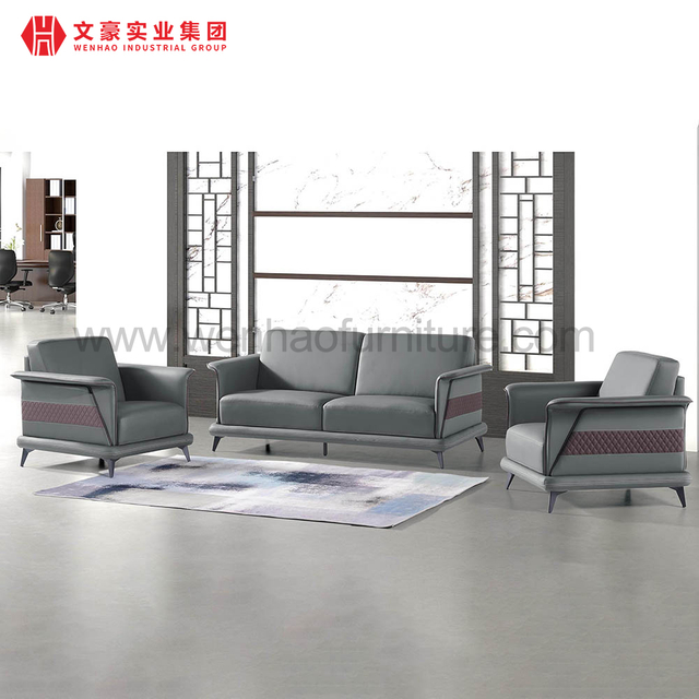 High Quality Office Seating Furniture Sofas for Office Rooms Office Space Sofa