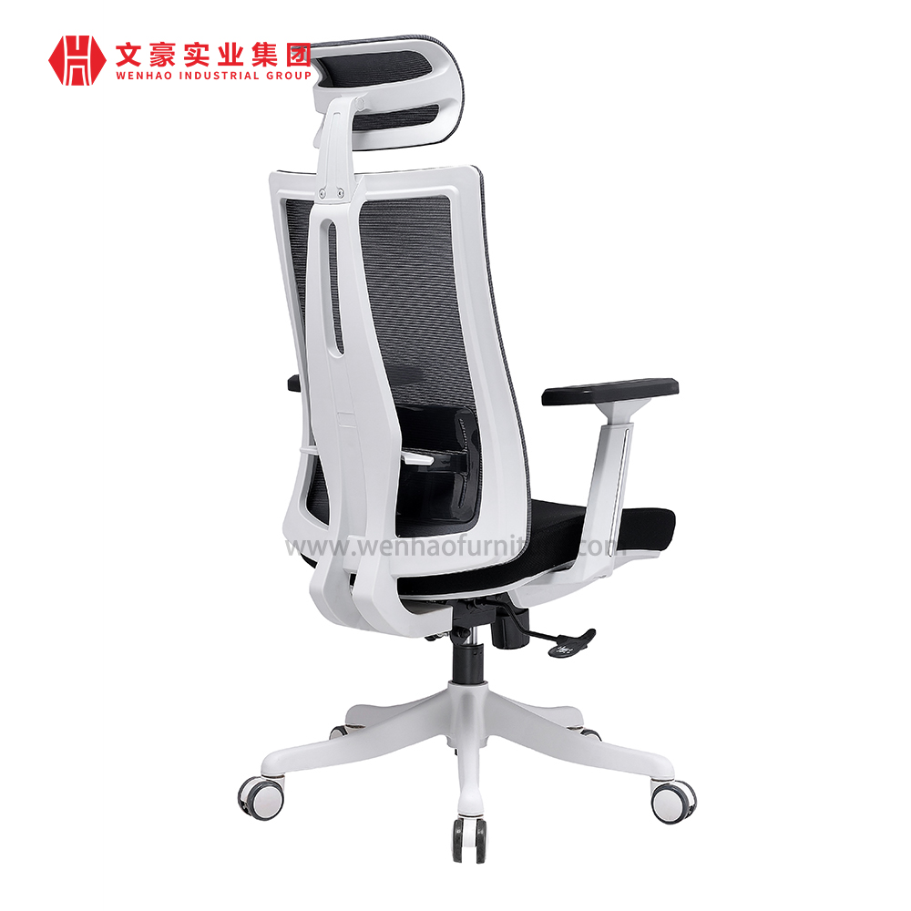 Hot Sale Swivel Chair Price Black Mid-back Mesh Office Chair Computer Desk Chair