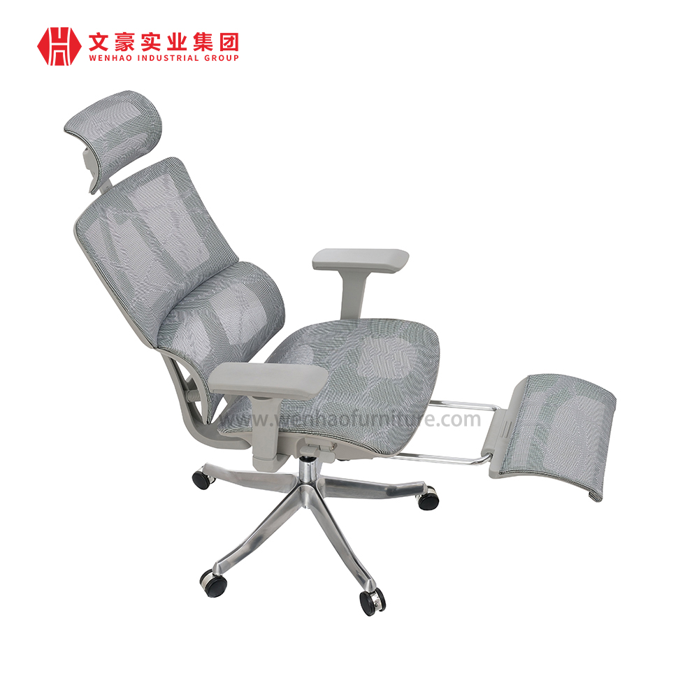 Cheap Mesh Swivel Revolving Guest Chaises De Bureau Sillas Para Oficina Manager Ergonomic Office Chair