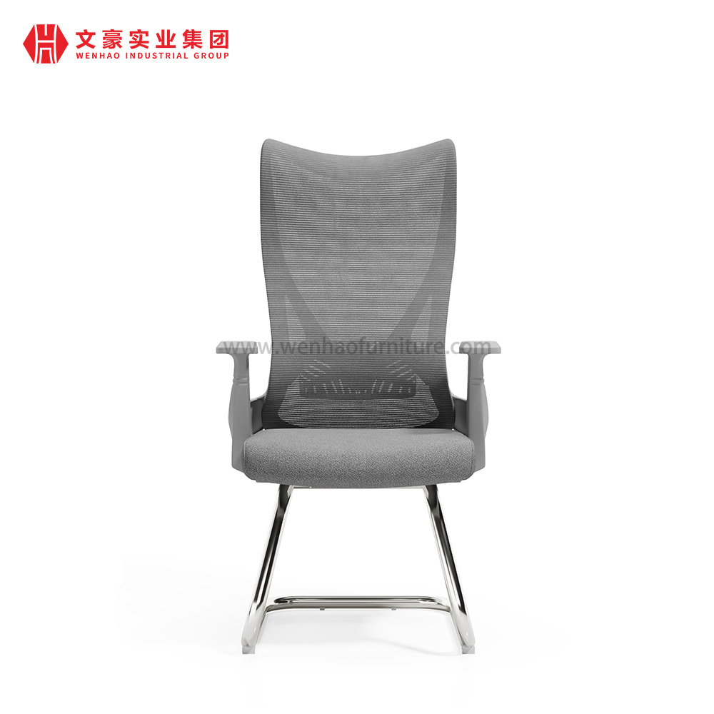 Guangdong Conference Guest Armchairs Computer Office Chairs Executive Chair Factory 