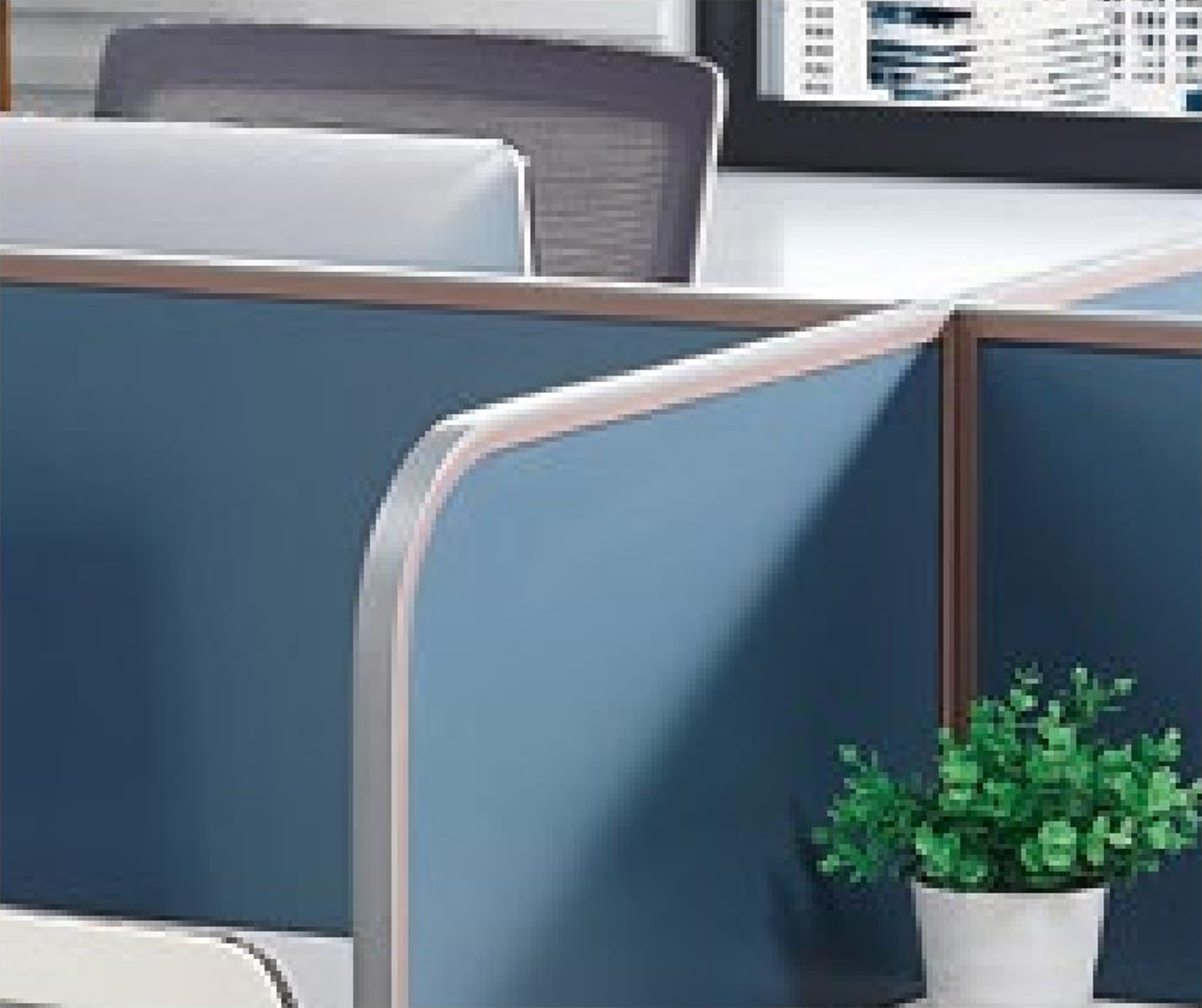 office table for 6 person